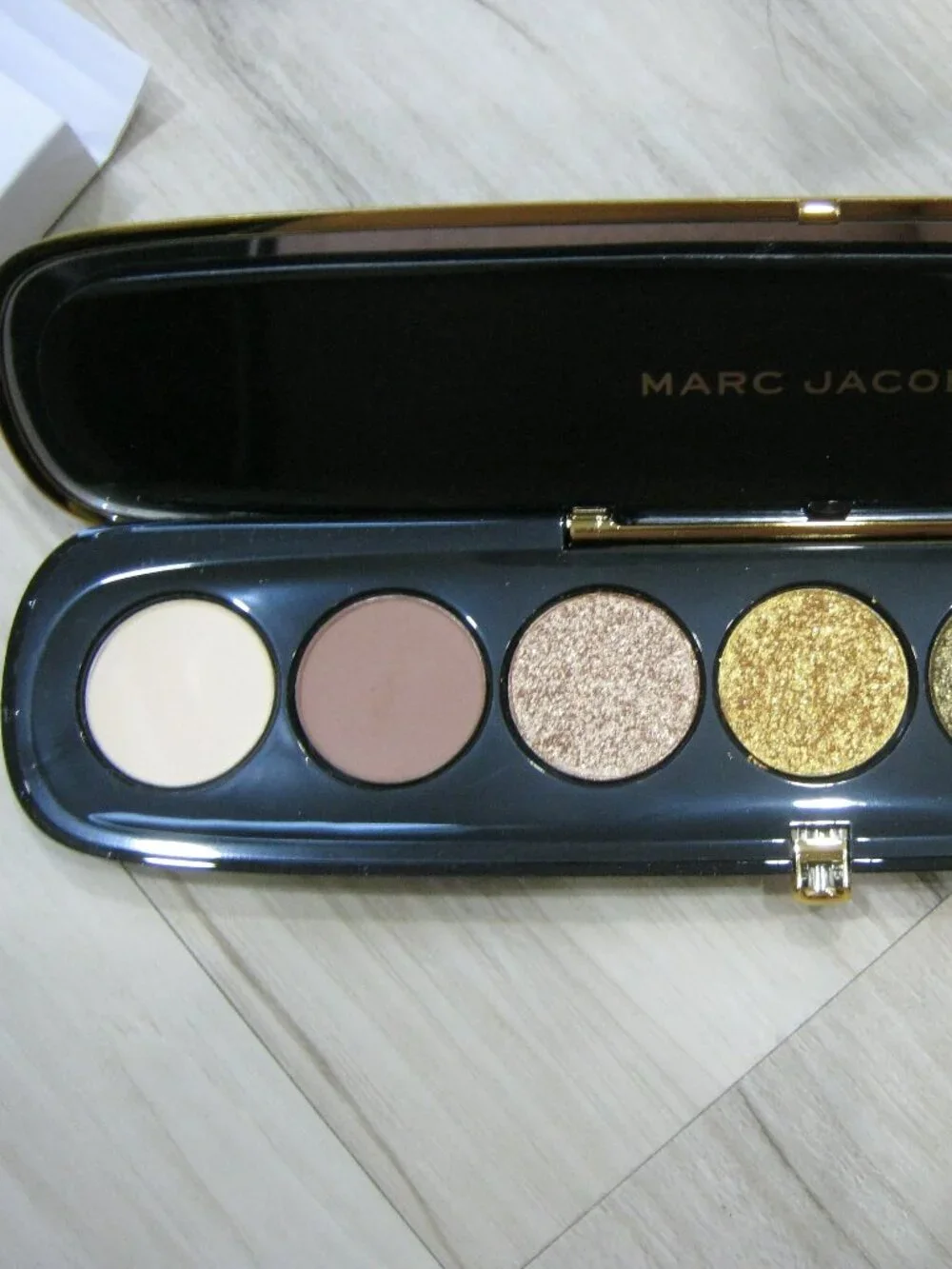 Marc Jacobs Eye-Conic Palette in Extravagance!